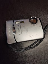 Olympus Stylus 850 SW 8.0MP Digital Camera Tested Works