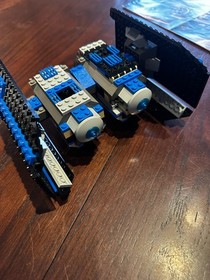 4479 - LEGO STAR WARS - TIE BOMBER (c) 2003