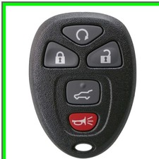 SmartKey Remote Start Fob for Cadillac Chevrolet Buick GMC Saturn