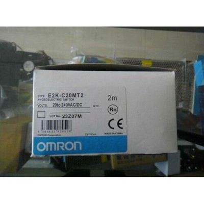E2K-C20MT2 E2KC20MT2 New   capacitive approach switch   *wq
