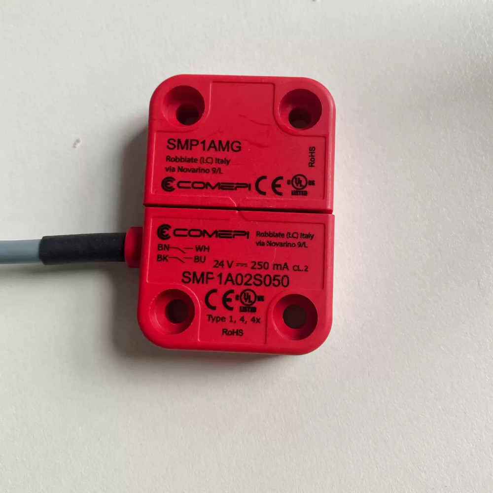 Comepi Magnetic switch SMP1A02S050+SMP1AMG two normally closed contacts