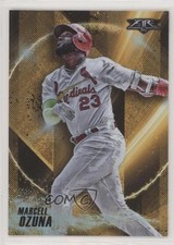 2018 Topps Fire Power Producers Marcell Ozuna #PP-7 z7h