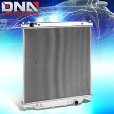 For 2003-2007 Ford F250 F350 F450 F550 Super Duty Radiator Aluminum Cooling Core