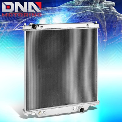 For 2003-2007 Ford F250 F350 F450 F550 Super Duty Radiator Aluminum Cooling Core