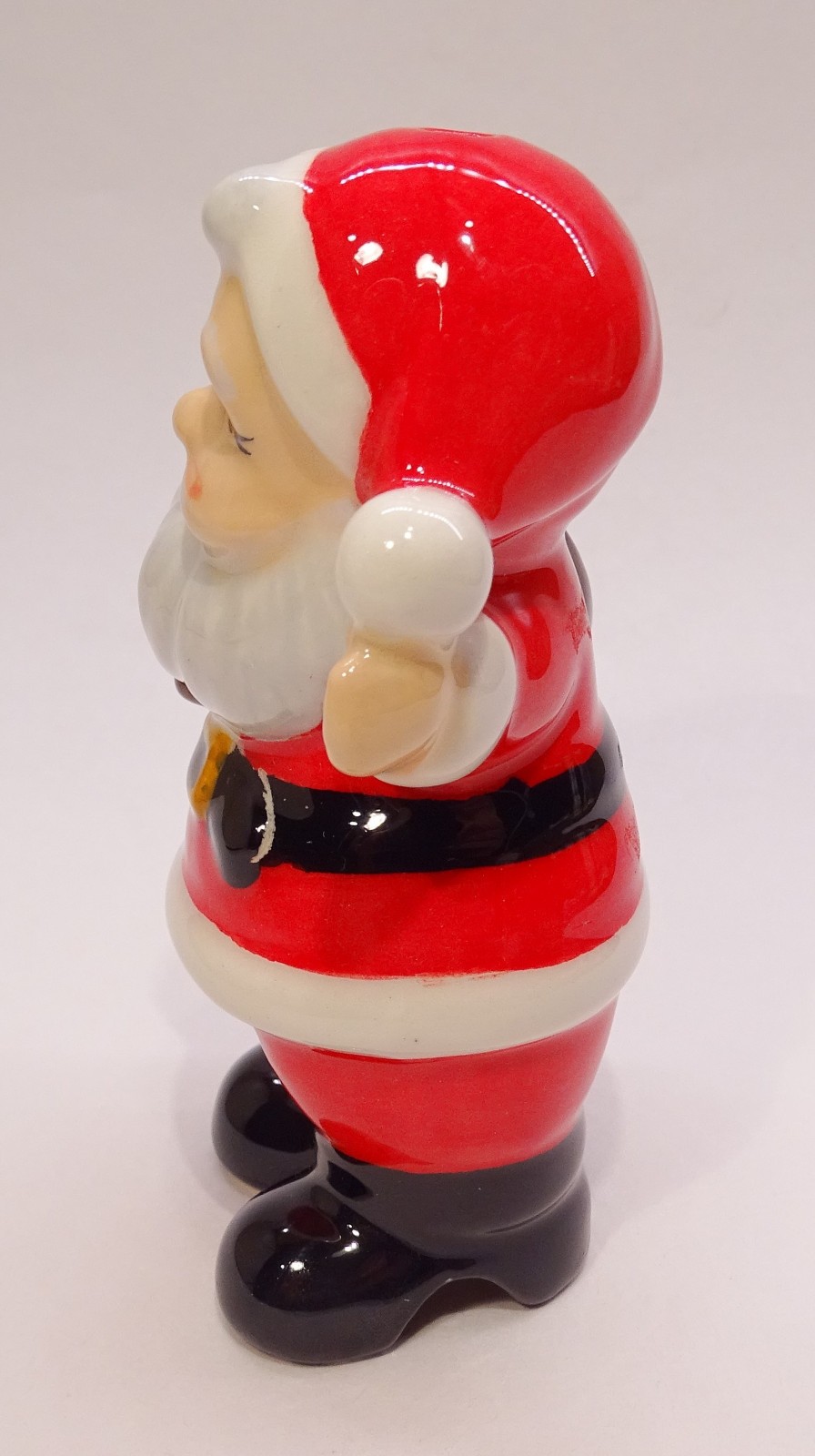2014 Sammie Roberts Pie Bird Vent * Santa Claus with Gifts