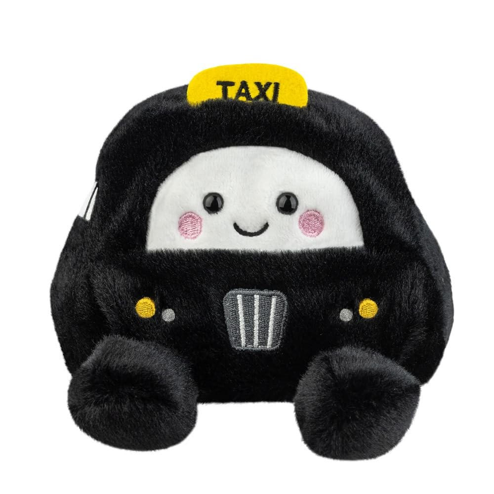 Aurora 61568 Черное такси Palm Pals Freddie 5 дюймов Мягкая игрушка Черный 2390₽