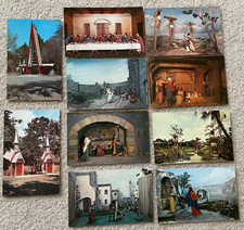 Vintage 1960s Lot 10 Postcards Prince of Peac...