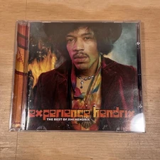 Experience Hendrix: the Best of Jimi Hendrix by Hendrix, Jimi (CD,)
