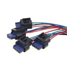 4pcs Fits Chevrolet Spark 2016-2022 Ignition Coil Electrical Connector