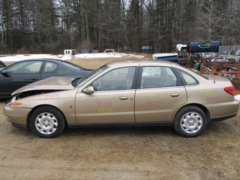 Trunk/Hatch/Tailgate Sedan L200 LS1 Fits 01-02 SATURN L SERIES 265485 Foto 3 de 4