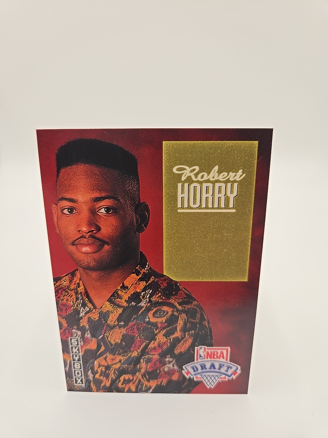 1992-93 Skybox - Draft Picks Robert Horry #DP11 (RC)