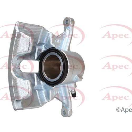 Apec Bremszange 1 Kolben Vorne FüR VW Golf VII 2012-2021-image