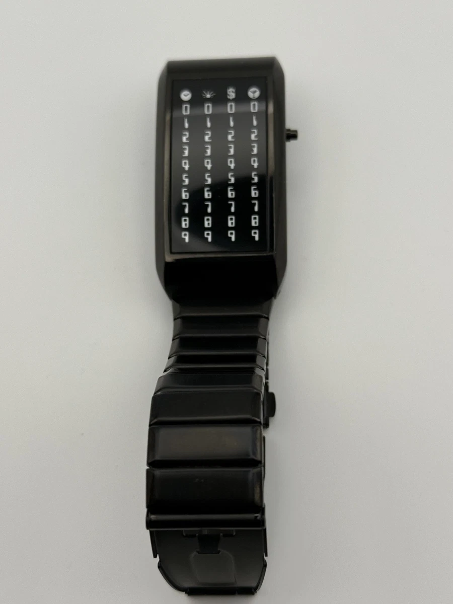 Tokyoflash Wristwatches for sale - eBay