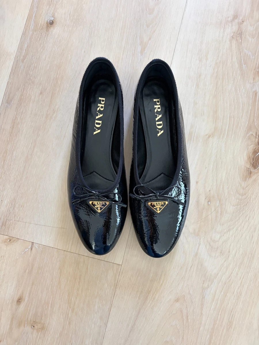 PRADA Flats and Oxfords for Women for sale | eBay