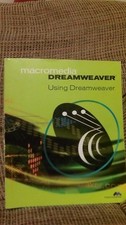 Macromedia Dreamweaver: Using Dreamweaver