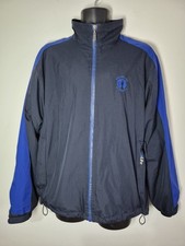 Proquip Herren Golf Ultralite St Andrews Jacke Large blau wasserdicht winddicht