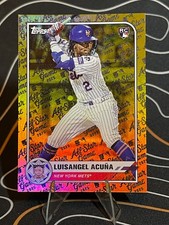 2025 Topps All-Star Game Mega Box Baseball Checklist Guide in-content 23