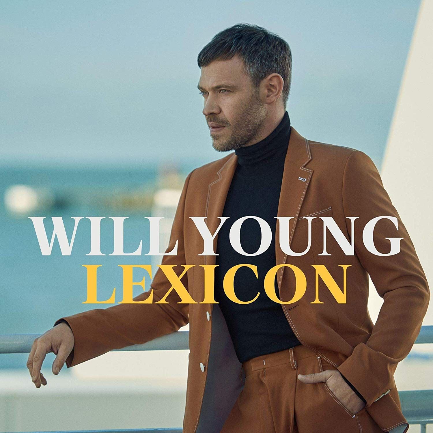 Will Young - Lexicon (Cooking Vinyl) CD Album