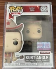 Funko Pop WWE Kurt Angle #205 1200 Pieces Fanatics Exclusive - MIB