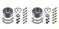 Febi Bilstein 2X Radnabe Radlagersatz Hinten FüR Mercedes E-Klasse T-Model S210