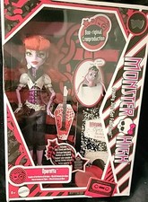 2025 Monster High Operetta Boo-riginal Creeproduction Fashion Doll *IN HAND*