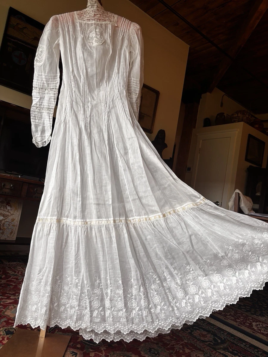1900s Decade Vintage Dresses for Women for sale