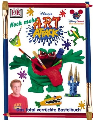 Noch mehr Art Attack