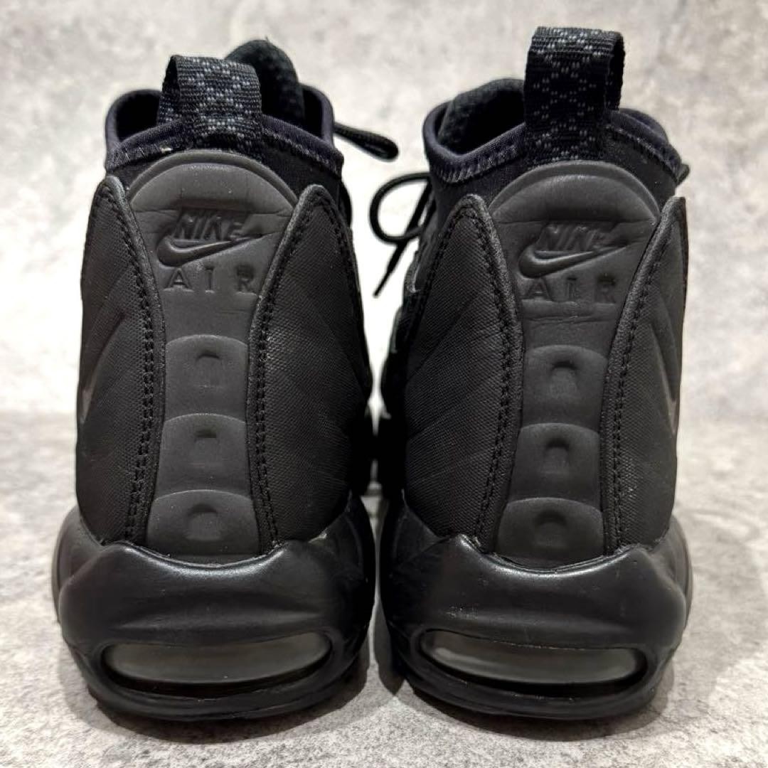 【希少】NIKE ナイキ　27cm AIR MAX 95 SNEAKERBOOT NIKE AIR MAX 95 SNEAKERBOOT 27cm | eBay