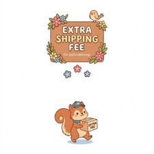Extra shipping fee