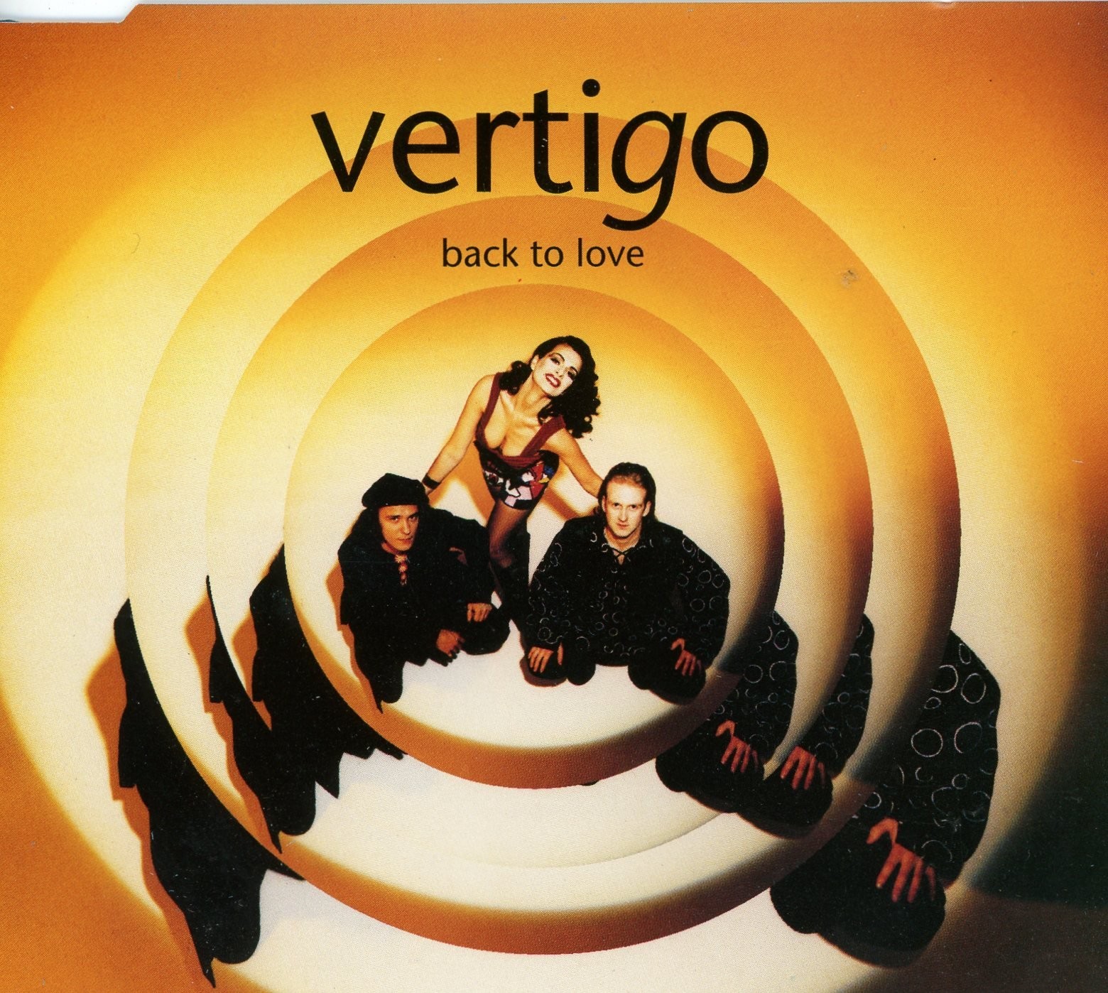 Головокружение от любви (CD) (ИМПОРТ из Великобритании)