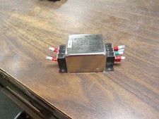 TDK Noise Filter ZRAC2210-11 250V 10A 50/60Hz Used