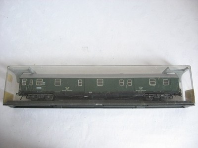WK167* ROWA H0 3115 Postwagen der Deutschen Bundespost OVP