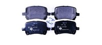 Hella BremsbeläGe Bremsbelagsatz BremsklöTze Vorne 8DB 355 014-691