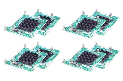 8x Bundle HPE LPE1605 16Gb Host Bus Adapter Mezzanine Fibre Channel Dual Channel