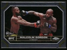 Malcolm Gordon Chrome 2024