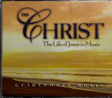 The Christ The Life of Jesus in Music CD 2007 Guideposts Christian