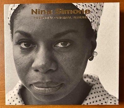 Nina Simone 3CD Box, Deluxe Edition, Essential Original Albums