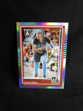2025 Panini Donruss WNBA - Jordin Canada #18 Holo DREAM