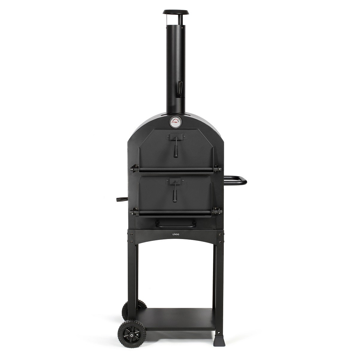 Four à pizza Livoo DOC331 de 94 cm pour tartes flambées