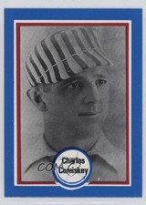 1976 Shakey's Baseball's Hall of Fame Charles Comiskey #22 0q3