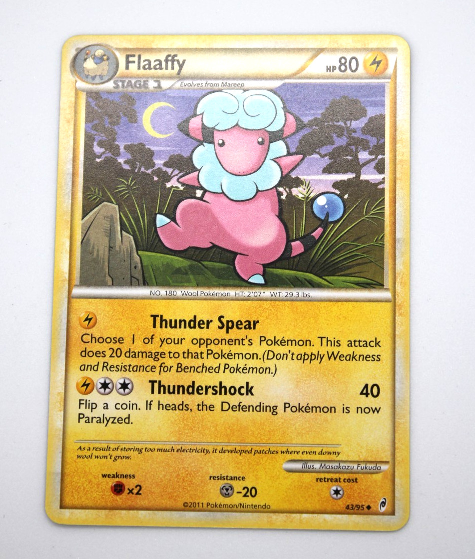 Flaaffy 43/95 Call of Legends Regular