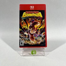New Donkey Kong Bananza (Nintendo Switch 2, 2...