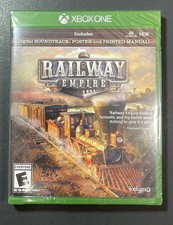 Railway Empire - Complete Edition (Microsoft Xbox One) (UK IMPORT)