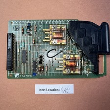 RELIANCE ELECTRIC 0-52712-6 OUTPUT CONTROL BO...