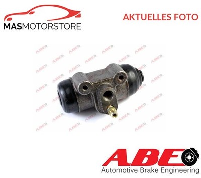 RADBREMSZYLINDER TROMMELBREMSE HINTEN ABE C5F003ABE I FÜR RENAULT MASTER I
