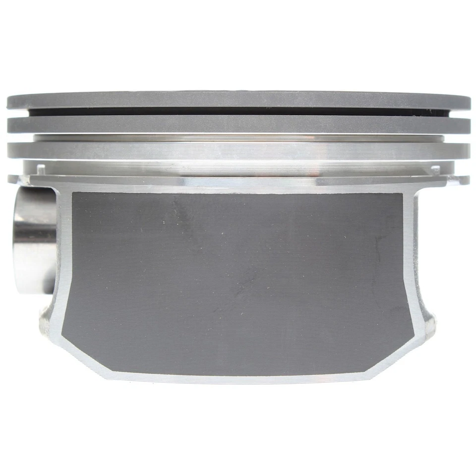 S224-3449 Mahle Piston for Ram Truck Dodge Charger Jeep Grand Cherokee 1500 2500 - Imagem 4 de 4