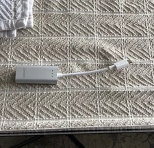 Anker Brand USB-c To Ethernet Adapter - Model A8341