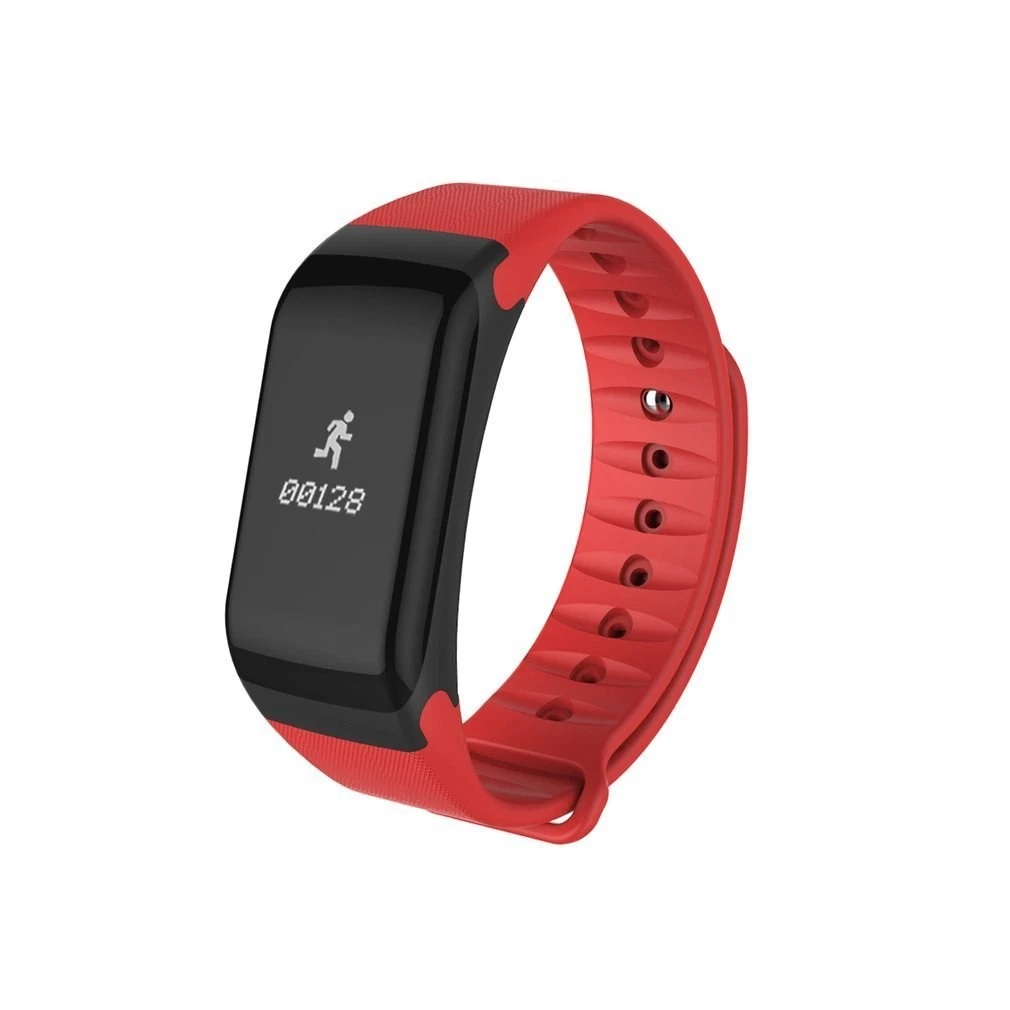 IP67 Waterproof Men F1 Sports Smart Women Watch Oximetry Blood Pressure Monitor
