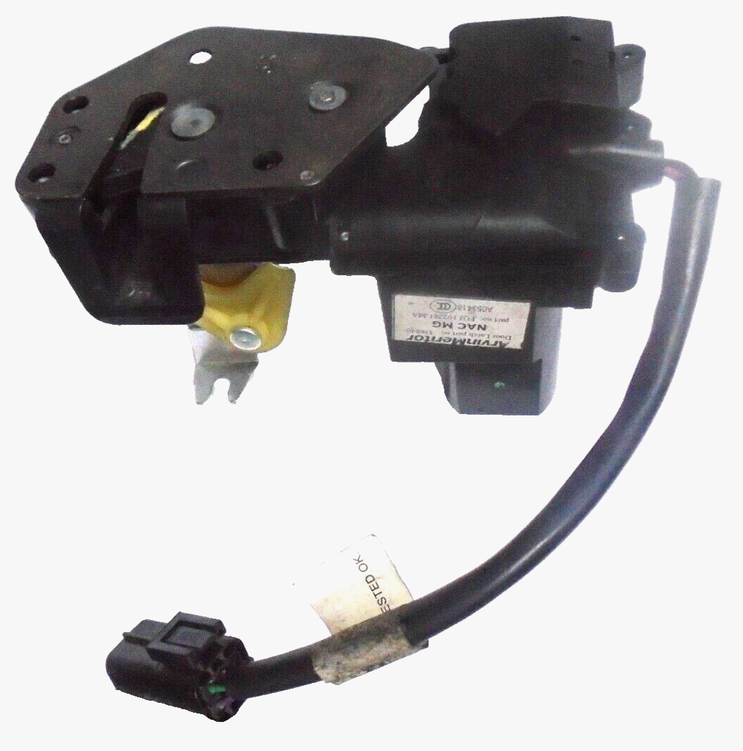MG Rover MGF TF Door Lock RHD Leftside Central Locking Motor 