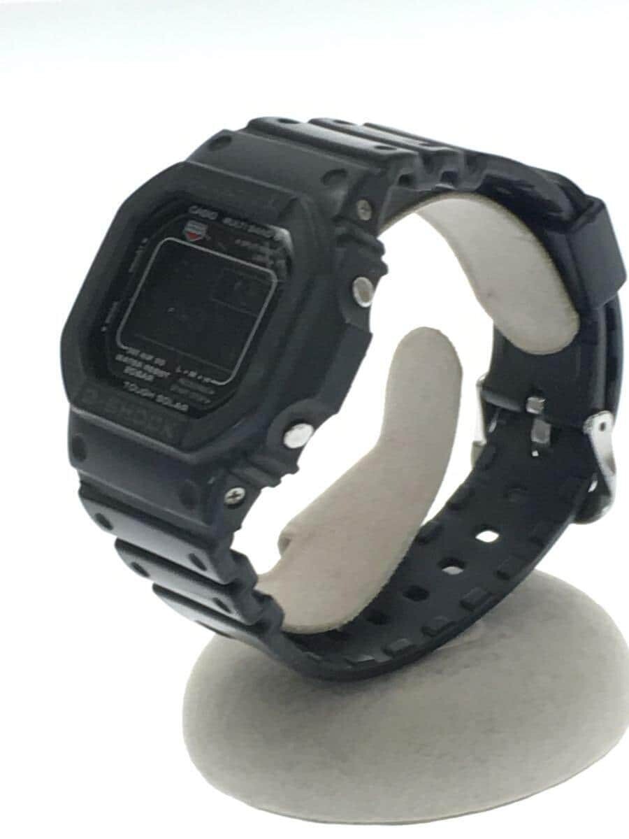 CASIO G-SHOCK GW-M5610UBC-1JF Black Tough Solar Digital